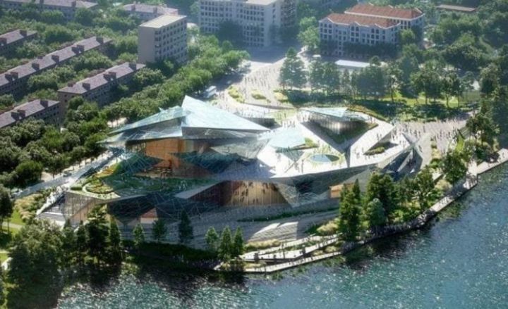 Новое здание театра Камала планируют открыть в 2025 году