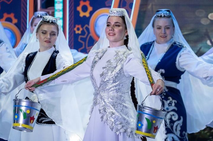 На этой неделе в Казани начинаются Дни культуры муниципальных образований Татарстана