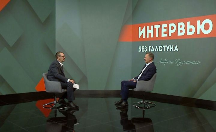 Марат Сафиуллин: «Нам нужен только выход в премьер-лигу»