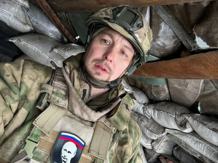 Депутат-доброволец из Татарстана стал командиром батальона в зоне СВО