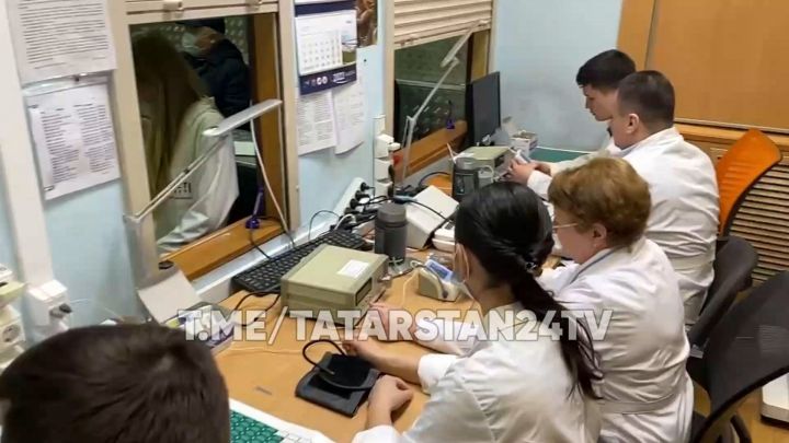 Татарстанцев приглашают проверить точность показаний тонометров для измерения давления
