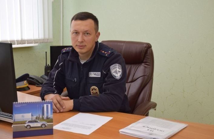 В МВД РТ подтвердили гибель начальника отделения Госавтоинспекции Нурлата