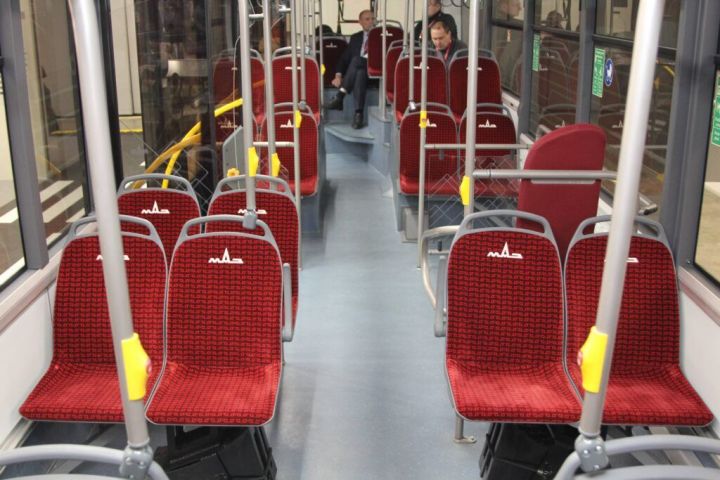 Ко Дню города в Казани запустят 25 новых троллейбусов