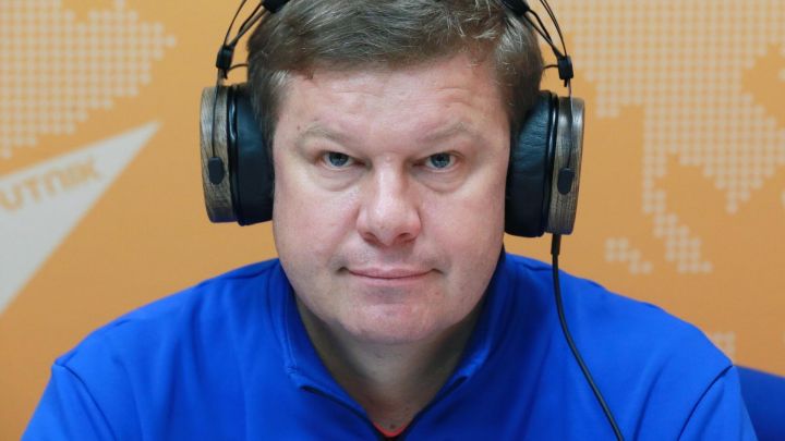 Дмитрий Губерниев посетит спортивный фестиваль «Движение первых» в Казани