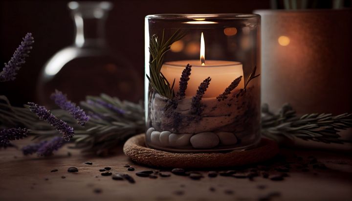 Урбанистка создала ароматические свечи с запахами знаковых мест Казани