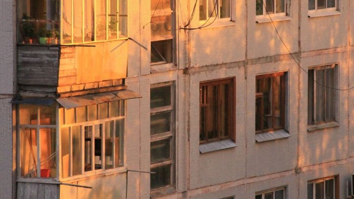 Казанские власти изымут помещения и участок под аварийным домом на улице Окраинной