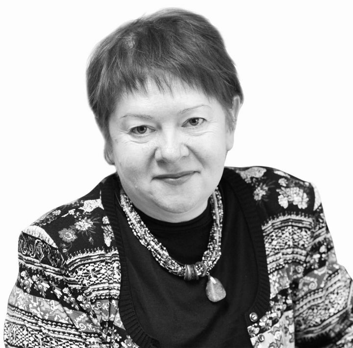 Скончалась журналист газеты «Республика Татарстан» Ирина Мушкина