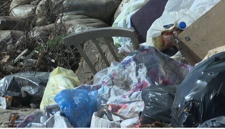 Казанцы начали жаловаться на несвоевременный вывоз мусора в три раза чаще