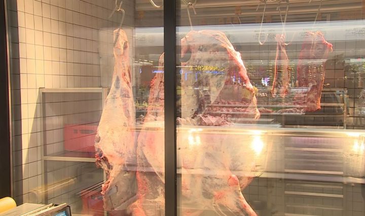 В дни проведения KazanForum в агропромпарке перестали продавать свинину