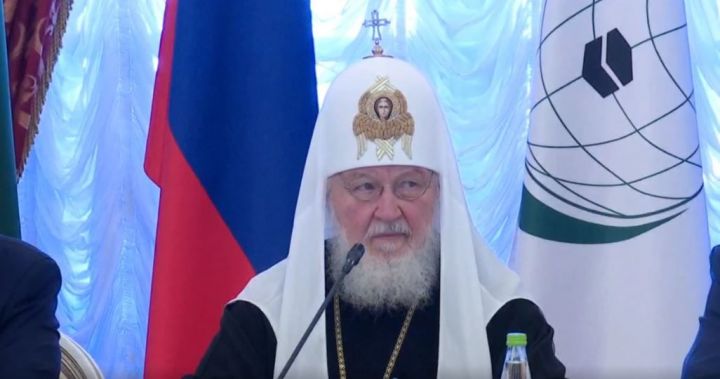Патриарх Кирилл: «Казань символизирует плодотворное взаимодействие мусульман и православных»