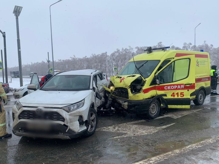 В Татарстане осудят автоледи за нарушение ПДД, повлекшем смерть медсестры