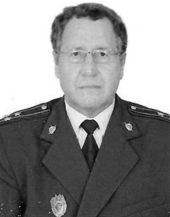 На 74-м году жизни скончался экс-зампрокурора Казани Фарит Сафин