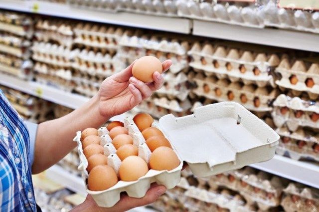 В Татарстане на 4% выросло производство яиц
