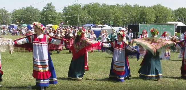 Сабантуй в Казани посетили более 175 тысяч человек