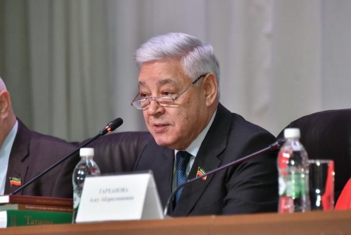 Фарида Мухаметшина избрали председателем высшего совета движения «Татарстан – новый век»