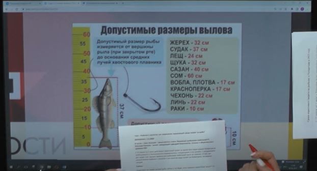 Жителям Татарстана рассказали, какие существуют правила любительской рыбалки