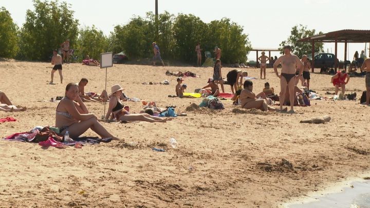 В Абхазии штраф за появление в купальниках вне пляжей вырос в 20 раз