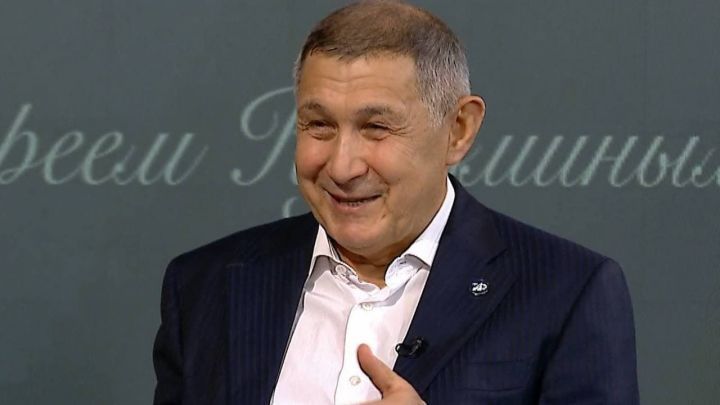Рифкат Минниханов избран президентом Академии наук РТ