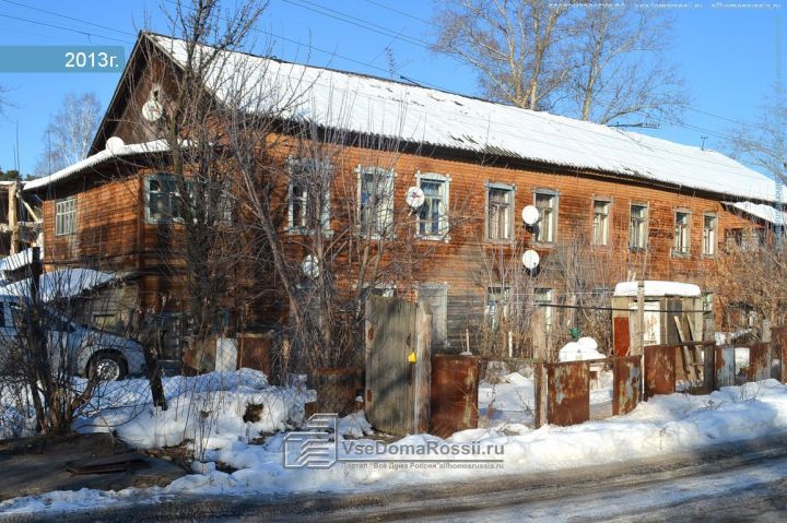 В Казани выкупят жилые помещения в аварийном доме