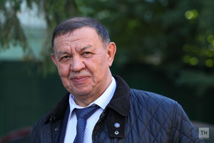 Мякзюм Салахов стал депутатом Госсовета Татарстана на постоянной основе