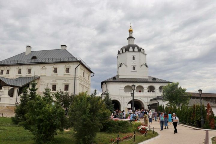 Фестиваль «Звон над Свиягой» собрал более 17 тыс. человек со всей России