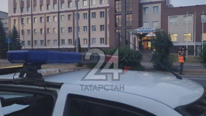 Подросток на самокате попал под колеса «Лады» в Казани