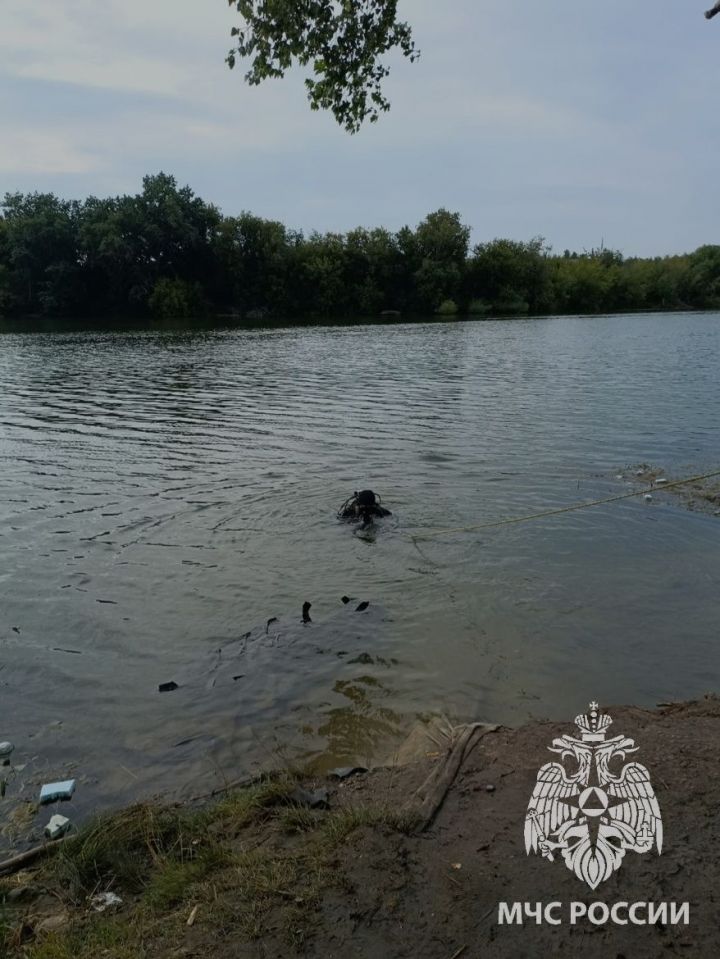 На казанском озере Средний Кабан утонула 15-летняя девушка