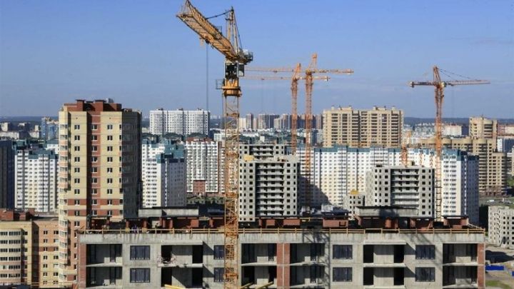 В Татарстане увеличилось количество вакансий в сфере строительства
