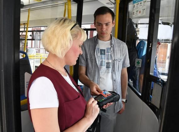 Пассажирооборот в Татарстане вырос на 5,3%