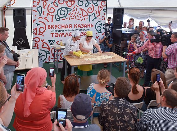 В Казани пройдет мастер-класс от поваров Michelin