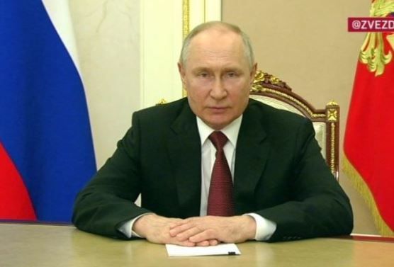 Президент России выразил соболезнования родным и близким погибших в Дагестане