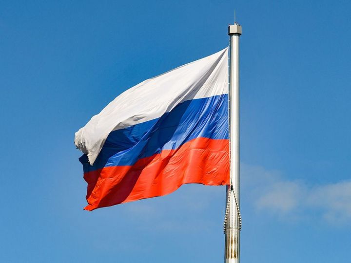 22 августа телебашня в Казани окрасится в цвета российского триколора