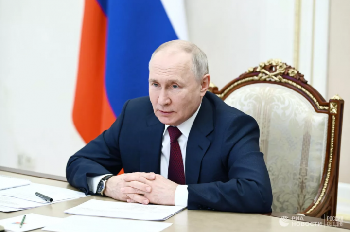 Путин: «В ближайшее время 3,7 млн жителей России получат новое жилье»