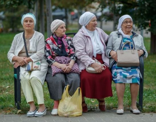 Татарстанцы хотят получать пенсию в 53 тыс. рублей