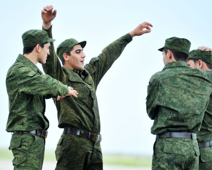 Татарстанские контрактники смогут получить военную ипотеку
