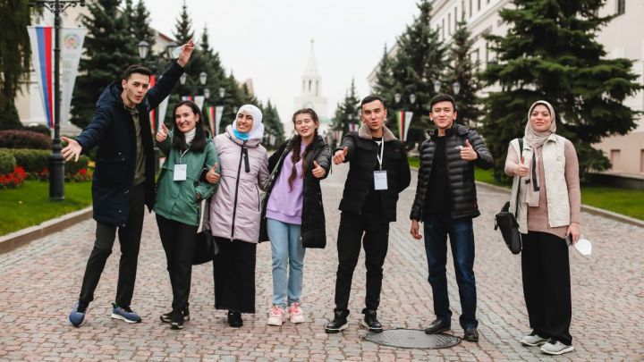 На Казанский глобальный молодежный саммит ожидается прибытие около 120 делегатов из 30 стран