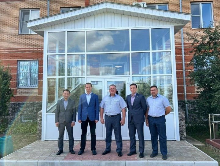В Татарстане ремонтируют здания судебных участков