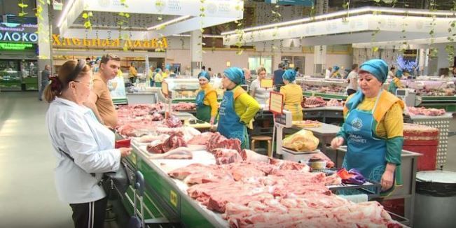 Татарстанские аграрии произвели продукции на 107 млрд рублей