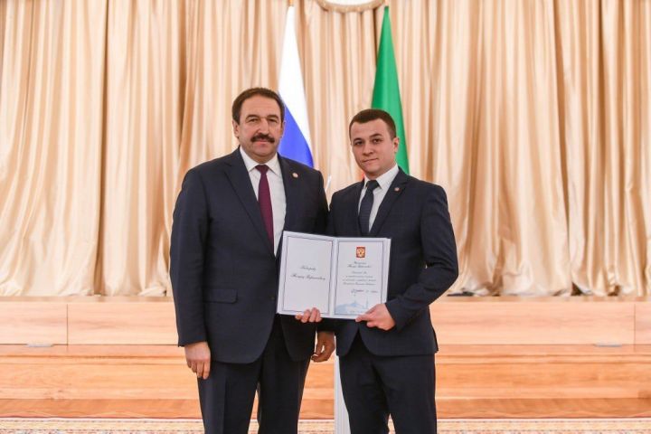 Зампред Общественной палаты Татарстана стал новым директором Дома дружбы народов