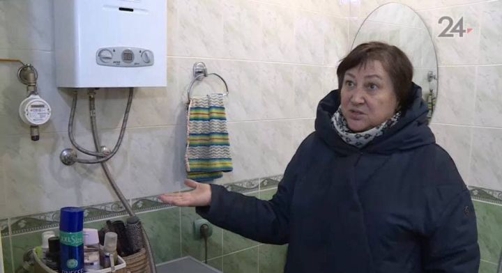 На сутки без водоснабжения останутся жители Советского района Казани