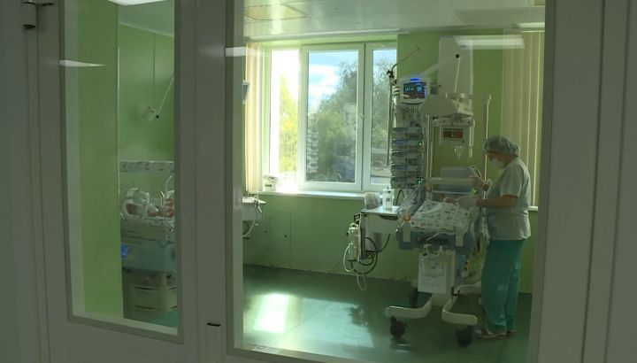 За неделю в Татарстане на 10% увеличилось число ковидных пневмоний