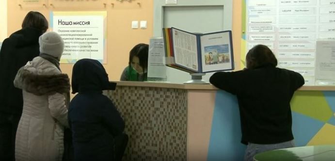 За прошлую неделю в Татарстане гриппом и ОРВИ заразились более 6 тыс. человек