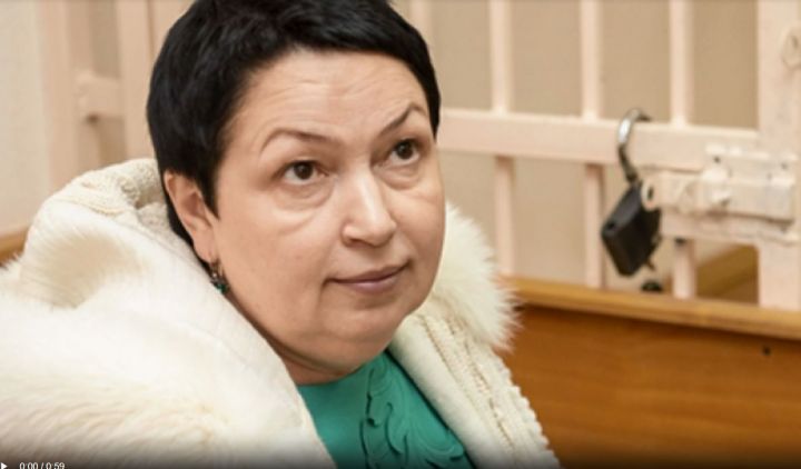 У экс-депутата Казгордумы Рушании Бильгильдеевой истек срок домашнего ареста