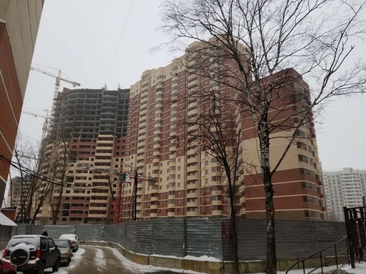 Спрос на жилье в новостройках Казани вырос