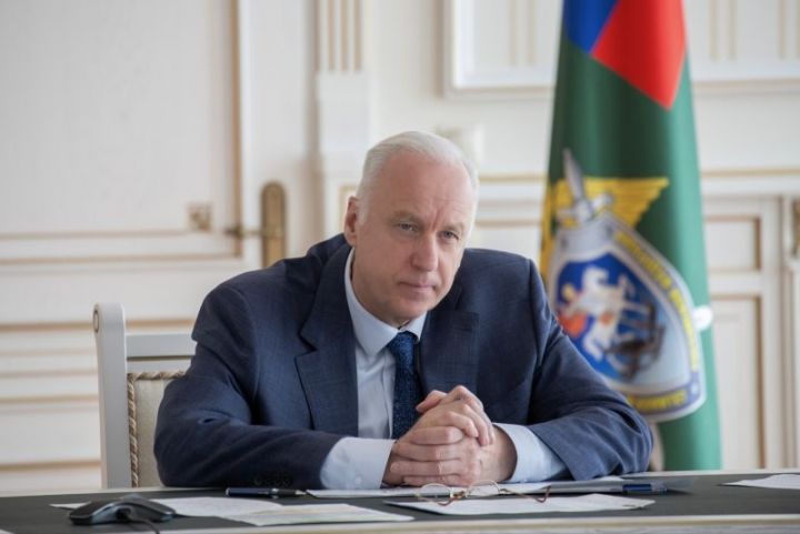 Бастрыкин провел личный прием по вопросу нарушения жилищных прав граждан в Татарстане