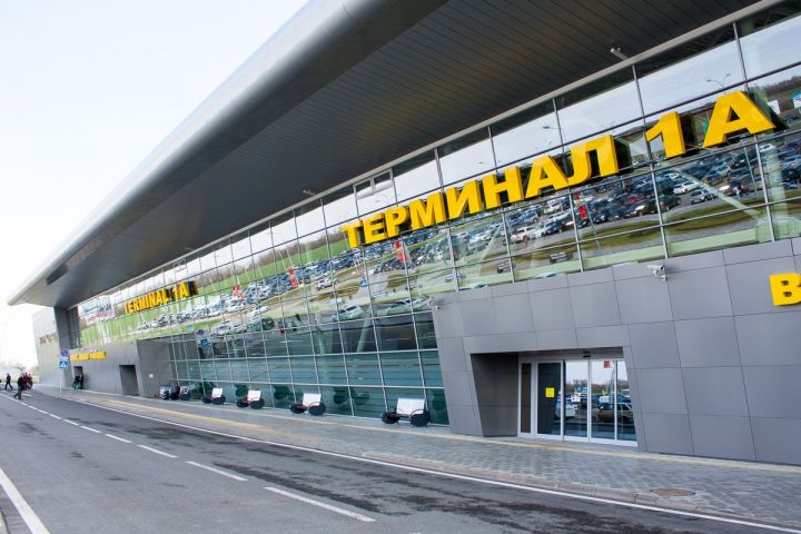 Проектирование третьего терминала аэропорта Казани начнут в этом году