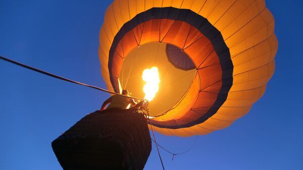 В Мамадыше впервые пройдет фестиваль воздушных шаров
