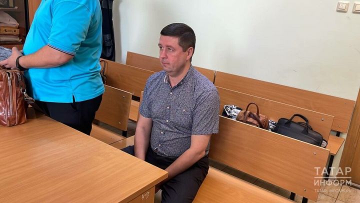 В Казани стартовал судебный процесс по делу экс-главы ОП «Вишневский»