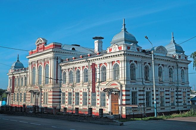 Здание Алафузовского театра планируется восстановить к концу 2024 года