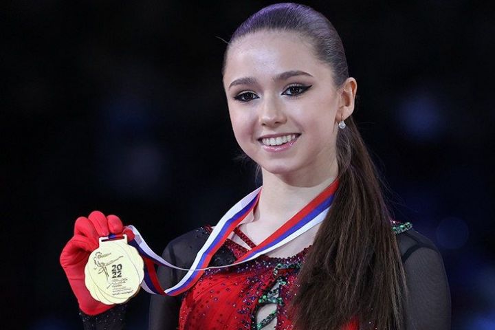 Камила Валиева требует от CAS вернуть ей золото чемпионата России